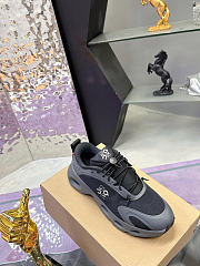 LOEWE x On Cloudsolo sneakers in black 3MF30660553 - 6