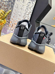 LOEWE x On Cloudsolo sneakers in black 3MF30660553 - 4