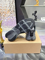 LOEWE x On Cloudsolo sneakers in black 3MF30660553 - 3