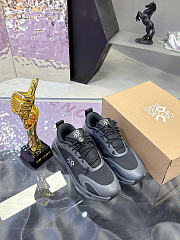 LOEWE x On Cloudsolo sneakers in black 3MF30660553 - 2