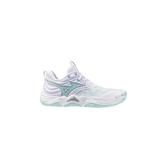 Mizuno Womens Wave Momentum Elite 4 V1GC251245 - 1