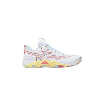 Mizuno Wmns Wave Momentum Elite 'White Calypso Coral' V1GC251235