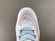 Mizuno Wmns Wave Momentum Elite 'White Calypso Coral' V1GC251235 - 5