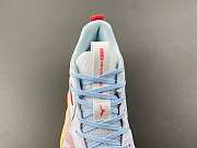 Mizuno Wmns Wave Momentum Elite 'White Calypso Coral' V1GC251235 - 4