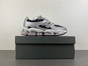 New Balance Abzorb 2000 Silver Metallic-Faded Black U200030Z - 2