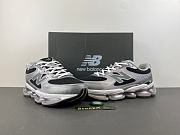 New Balance Abzorb 2000 Silver Metallic-Faded Black U200030Z - 3