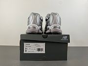 New Balance Abzorb 2000 Silver Metallic-Faded Black U200030Z - 4