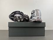 New Balance Abzorb 2000 Silver Metallic-Faded Black U200030Z - 6