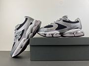 New Balance Abzorb 2000 Silver Metallic-Faded Black U200030Z - 5