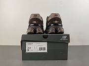 New Balance 9060 atmos Pink Timeless Beauty U9060ATP - 2