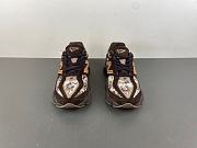 New Balance 9060 atmos Pink Timeless Beauty U9060ATP - 5