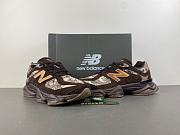 New Balance 9060 atmos Pink Timeless Beauty U9060ATP - 3