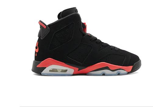 Air Jordan 6 Retro Reverse Infrared CT8529-001 - 1
