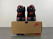 Air Jordan 6 Retro Reverse Infrared CT8529-001 - 3
