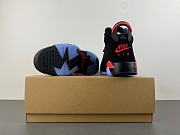Air Jordan 6 Retro Reverse Infrared CT8529-001 - 4