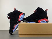 Air Jordan 6 Retro Reverse Infrared CT8529-001 - 2