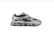 New Balance Abzorb 2000 Silver Metallic-Faded Black U200030Z - 1