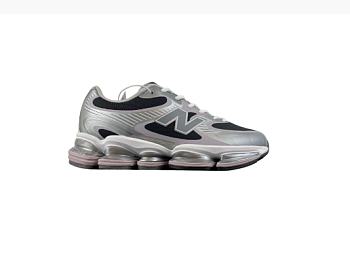 New Balance Abzorb 2000 Silver Metallic-Faded Black U200030Z