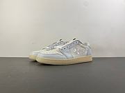 Air Jordan 1 Retro Low OG Rabbit Floral Swoosh IF4391-100 - 6