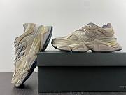 New Balance 9060 Sea Salt U9060MAC - 3