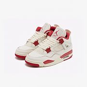 Air Jordan 4 Retro Valentine's Day (Women's) HV0823-108 - 4