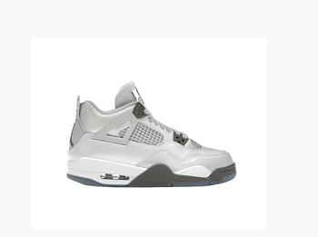 Air Jordan 4 Retro ‘Photon Dust Blue Chill’ HV4401-014