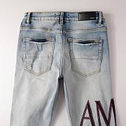 Amiri jeans 52205 - 4
