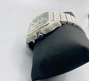 Diamond Cartier Santos 40mm - 2