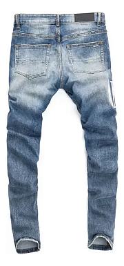 Amiri Straight Leg Jeans - Classic  - 3