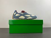 Bottega Veneta Orbit Flash Sneaker 838373 V3MS2 1782 - 5