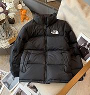 The North Face 1996 Nuptse Classic Unisex Down Jacket - Black. - 1