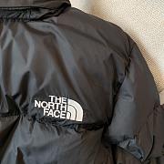 The North Face 1996 Nuptse Classic Unisex Down Jacket - Black. - 6