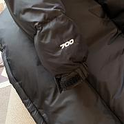 The North Face 1996 Nuptse Classic Unisex Down Jacket - Black. - 5