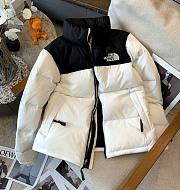 The North Face Nuptse 1996 - White - 1