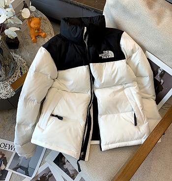 The North Face Nuptse 1996 - White