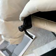 The North Face Nuptse 1996 - White - 3