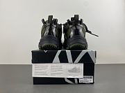 Off-White Ow Be Right Back sneakers Green and Black - 6