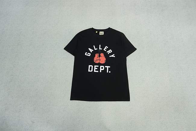 GALLERY DEPT t-shirt black - 1