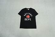 GALLERY DEPT t-shirt black - 1