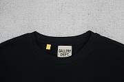 GALLERY DEPT t-shirt black - 5