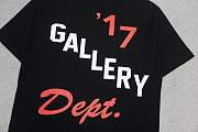 GALLERY DEPT t-shirt black - 3