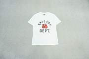 GALLERY DEPT t-shirt white - 1