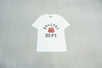GALLERY DEPT t-shirt white
