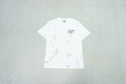 GALLERY DEPT t-shirt white hollywood white - 1
