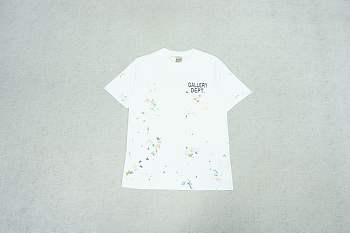 GALLERY DEPT t-shirt white hollywood white