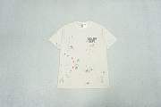 GALLERY DEPT t-shirt white hollywood beige - 1