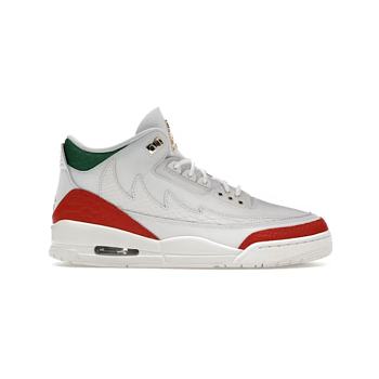 Air Jordan 3 Retro El Vuelo Summit White IO1752-100