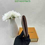 LV Multiple Monogram Wallet Brown - 5