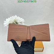LV Multiple Monogram Wallet Brown - 2