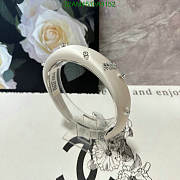 MIUMIU Designer headband DA9152 Ivory - 1